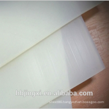 Good Price Transparent Silicon Rubber Sheet